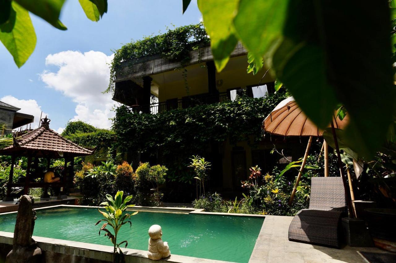 Vinayaka Ubud Exterior foto